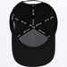 FXR Pedigree Hat - Grey/Black, view 4