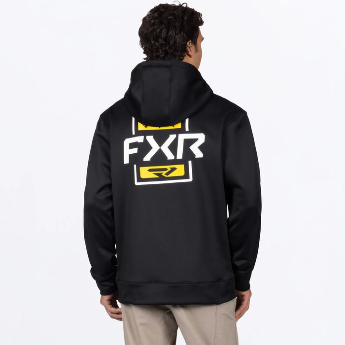 FXR Mens Valcourt Tech Pullover Hoodie - Valcourt, view 2