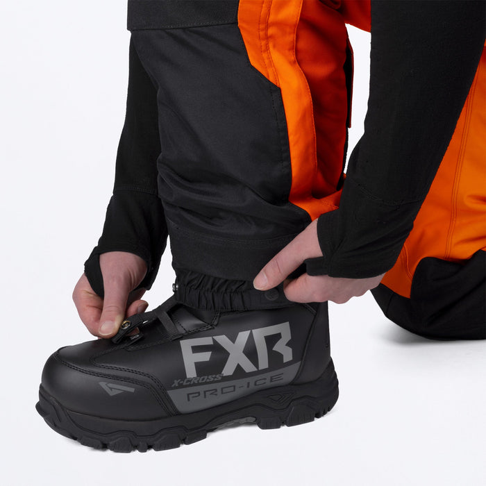 FXR Mens Excursion Bib Pant