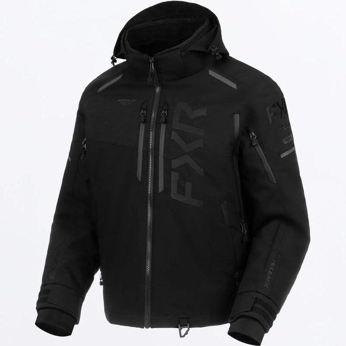 FXR Mens Helium X 2-in-1 Jacket 2027 - Ops, front view