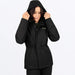 FXR Womens Ascend Jacket - Black, view 4