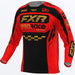 FXR Clutch Pro MX Jersey 2027 - Red/Black/Gold, front view