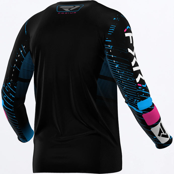 FXR Podium MX Jersey 2025, view 3