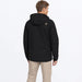 FXR Mens Roughneck Canvas Jacket - Black, view 2