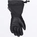 FXR Child Helix Race Glove 2027 - Black/Razz, view 2