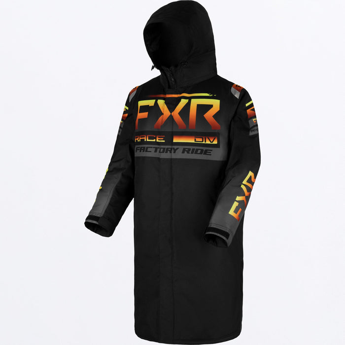 FXR Mens Warm-Up Coat 2024