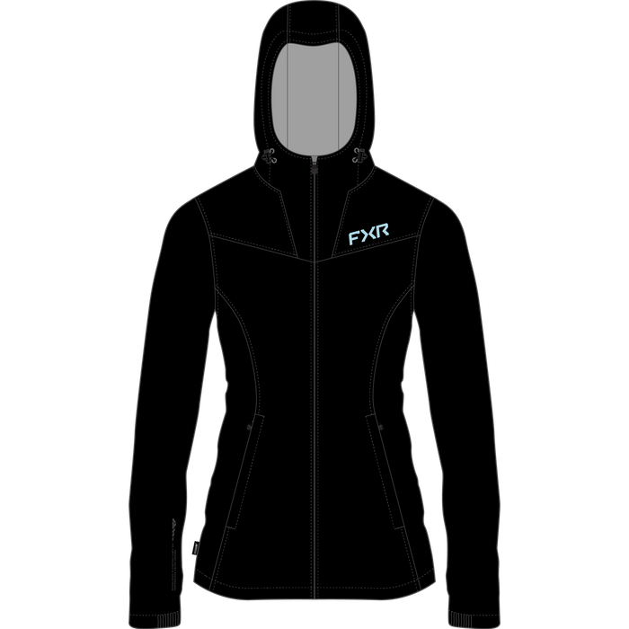 HydrogenSoftshell_Jkt_W_BlackMauiBlue_261003-_1059_BackX-