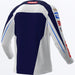 FXR Clutch Pro MX Jersey 2027 - Navy/White/Red, view 2