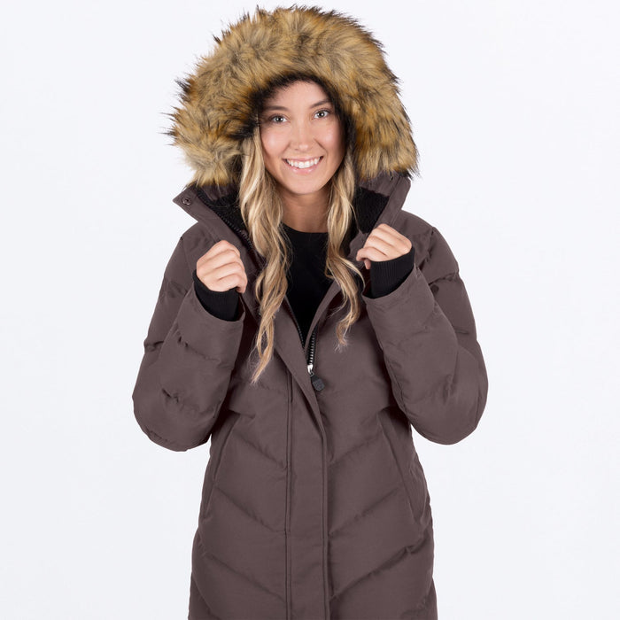 FXR Womens Sage Insulated Jacket