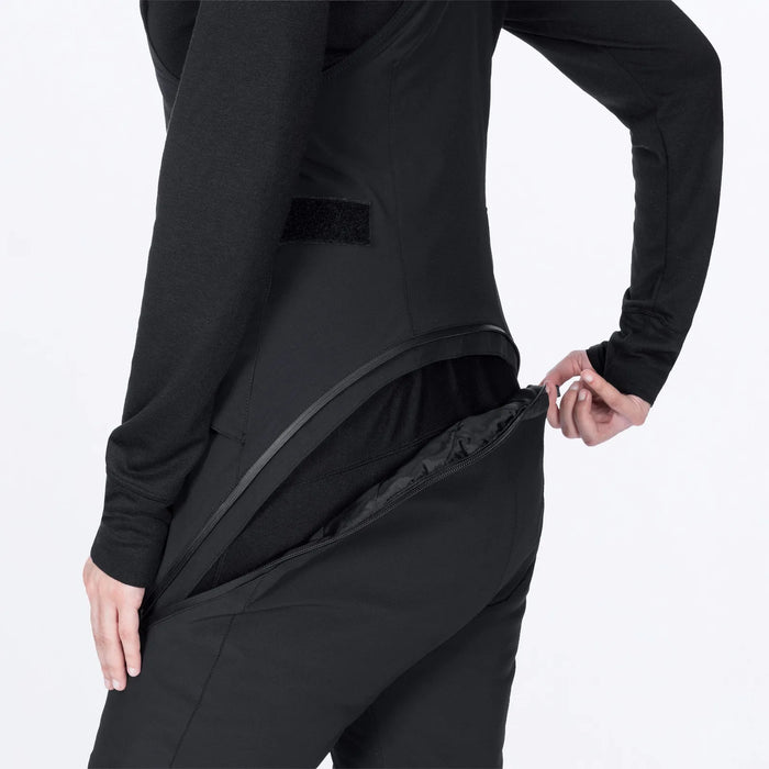FXR Womens Aerial Bib - Ops, view 8