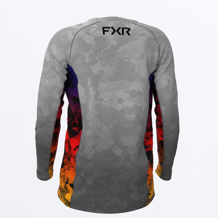 FXR Youth Attack UPF Longsleeve 2023