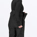 FXR Womens Excursion FX Bib Pant - Black, view 9