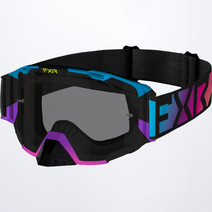 FXR Maverick MX Goggle 2023