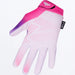 FXR Youth Reflex MX Glove 2027 - Pink/Purple, view 2