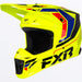 FXR Apex MX MIPS Helmet - Voltage, front view