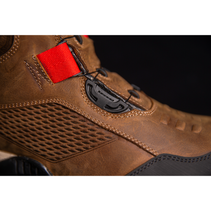 Icon Mens Stormhawk Waterproof Boots