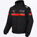 FXR Mens Octane RF Jacket - Blk/Red, view 2