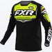 FXR Youth Apex MX Jersey 2027 - HiVis, front view