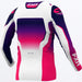 FXR Youth Revo MX Jersey 2025 - Razz, view 2