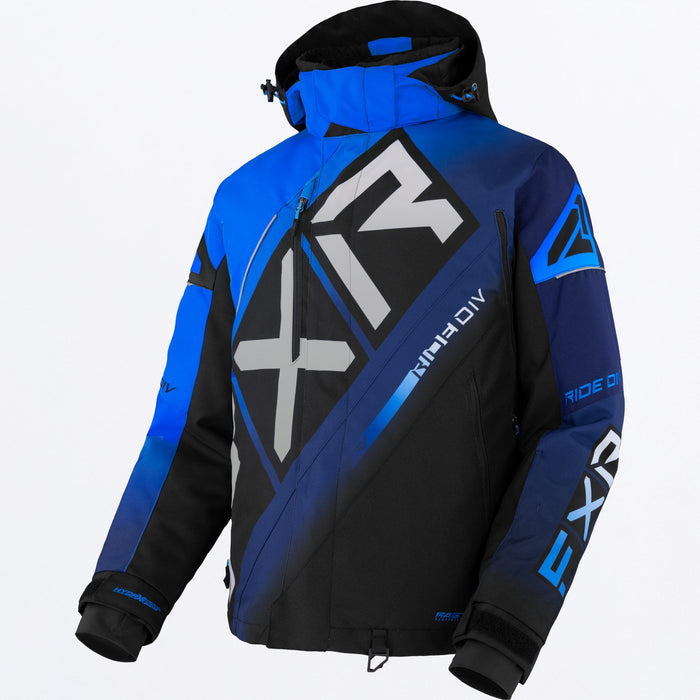 FXR Mens CX Jacket 2023