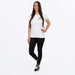 FXR Womens Worldwide Premium T-Shirt - White/Dusty Rose, view 4