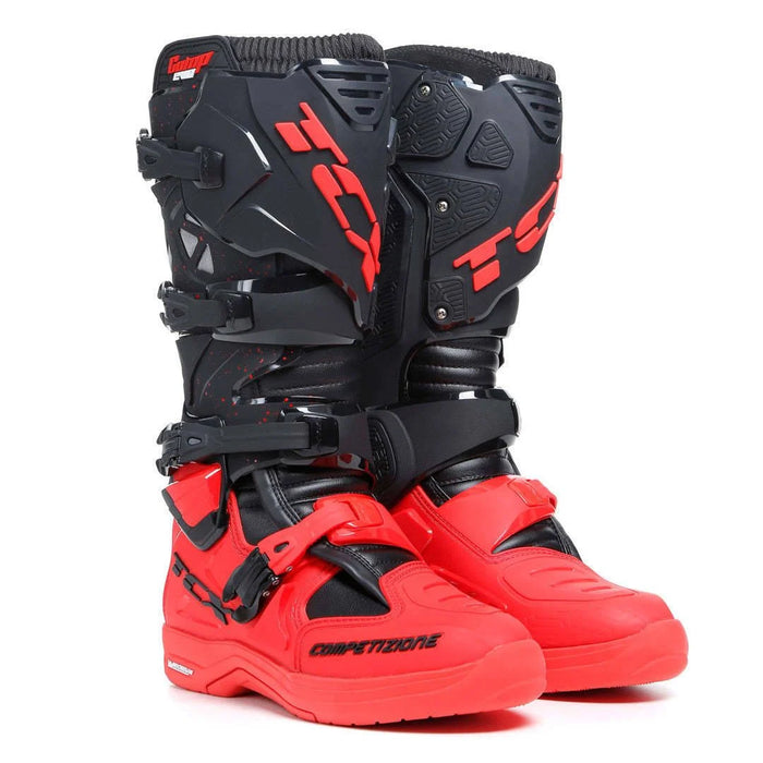 TCX Mens Comp EVO 2 Michelin Boots