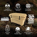 Polaris NorthStar 105 Quart Cooler