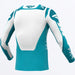 FXR Vapor Air MX Jersey 2025 - Reef White, view 2