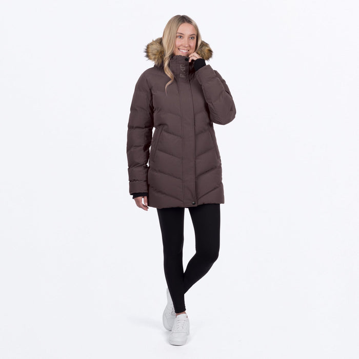 FXR Womens Sage Insulated Jacket