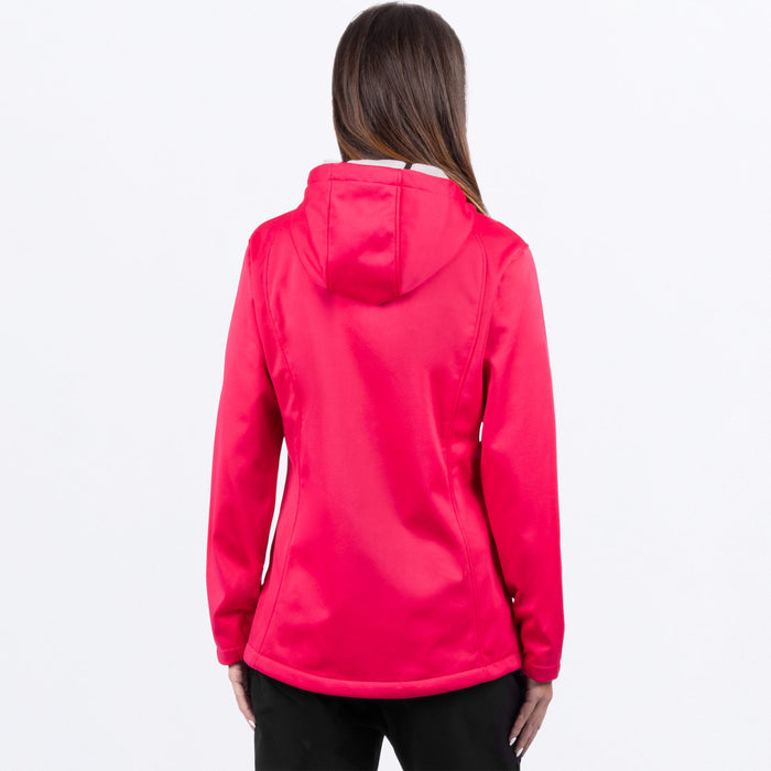 FXR Womens Ridge Softshell Jacket