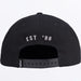 FXR Relic Hat - Black/Grey, view 6