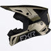 FXR Apex Snow Helmet - Stone/Moss, view 2