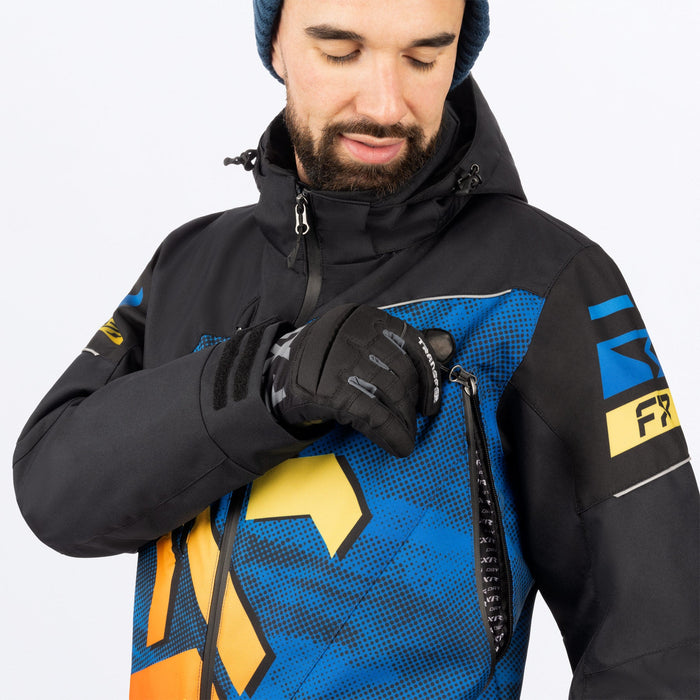 FXR Mens CX F.A.S.T. Insulated Monosuit