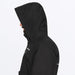 FXR Mens Evolution F.A.S.T. Insulated Monosuit - Black, view 11