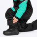 FXR Child Revo Monosuit - Black/Mint/Razz, view 4
