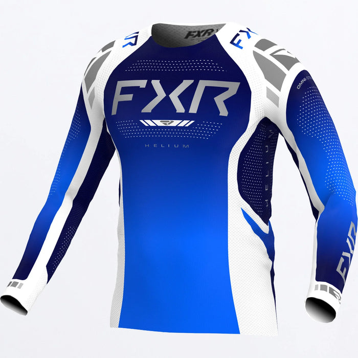 FXR Helium MX Jersey 2025, front view