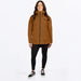 FXR Womens Sapphire Sherpa Jacket 2027 - Umber, view 3