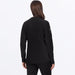 FXR Womens Pyro Thermal Longsleeve 2027 - Black, view 2