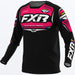 FXR Apex MX Jersey 2027 - Razzmatazz, front view