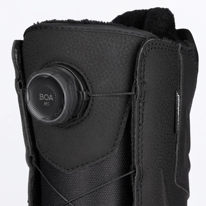FXR Elevation BOA Boot - Black, view 7