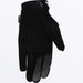 FXR Reflex Dual MX Glove 2026 - Black/White, view 2