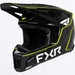 FXR Apex MX Helmet - HiVis, view 2