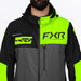 FXR Mens Revo F.A.S.T. Insulated Monosuit - Lime/Ti/Black, view 3