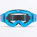 FXR Maverick Prime MX Goggle - Sky/Purple, view 5