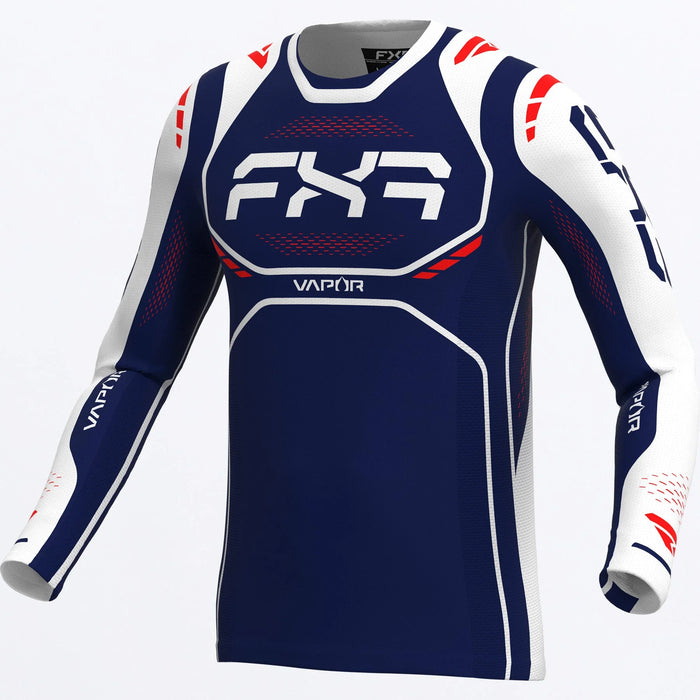 FXR Vapor Air MX Jersey 2026 - Force, front view