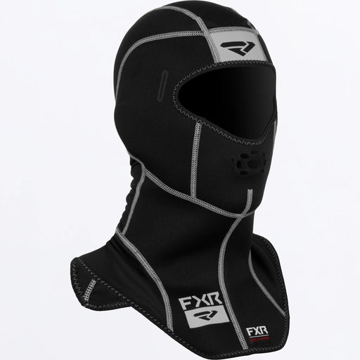 FXR Cold-Stop X Balaclava 2027 - Ti, front view