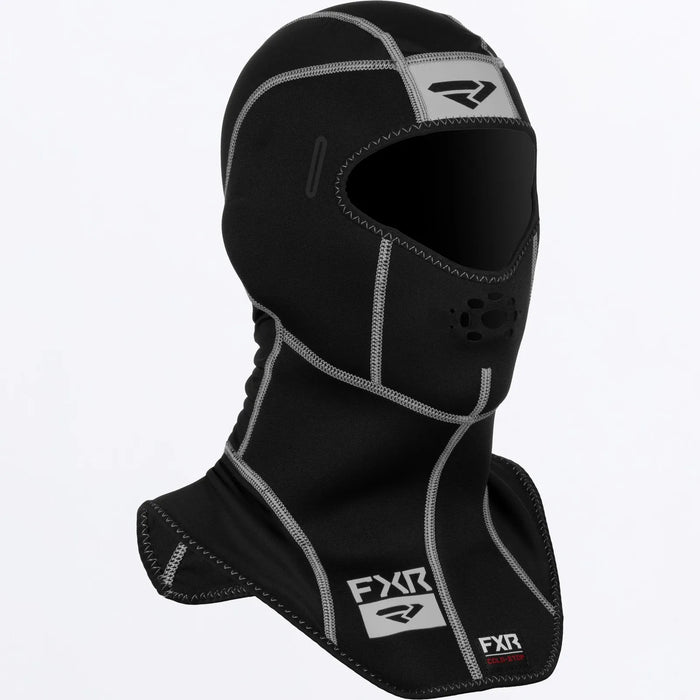 FXR Cold-Stop X Balaclava 2027 - Ti, front view