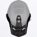 FXR Clutch X Pro Carbon Peak - Black Ops, front view