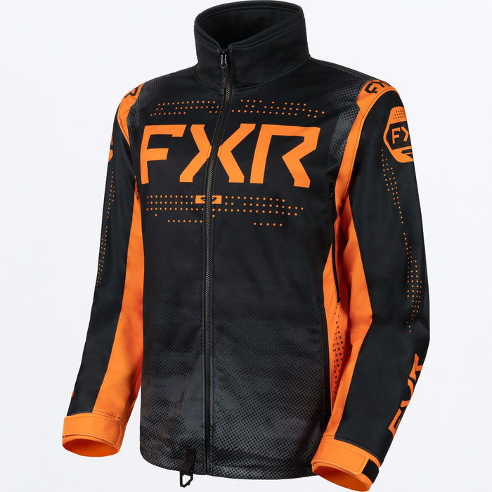 FXR Cold Cross RR Jacket 2023