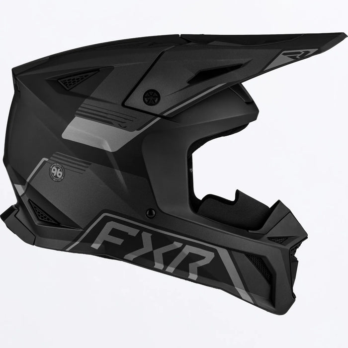 FXR Apex Snow Helmet - Ops, view 4